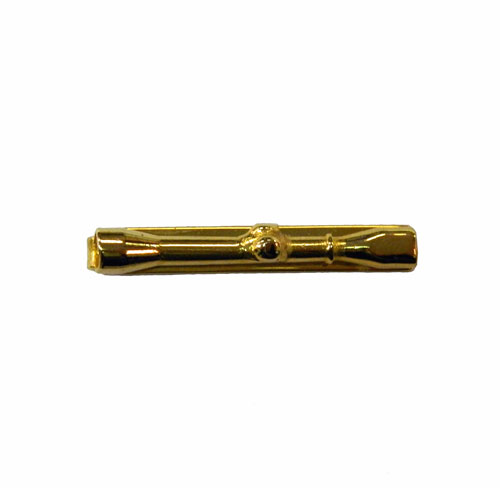 vintage rifle scope tie clip