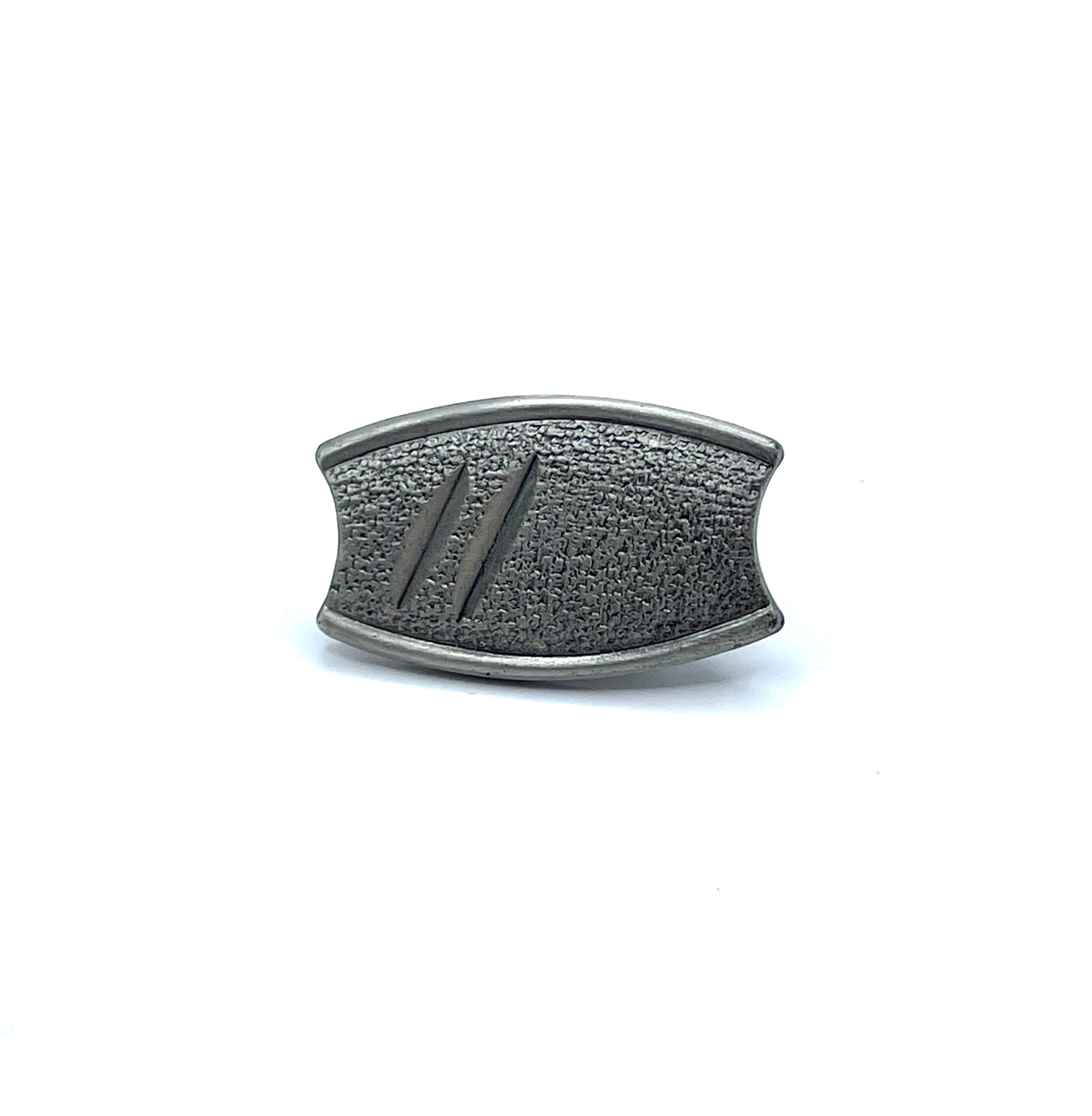 1960s skinny tie clip
