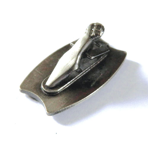 vintage skinny tie clip