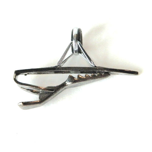 rifle scope tie clip