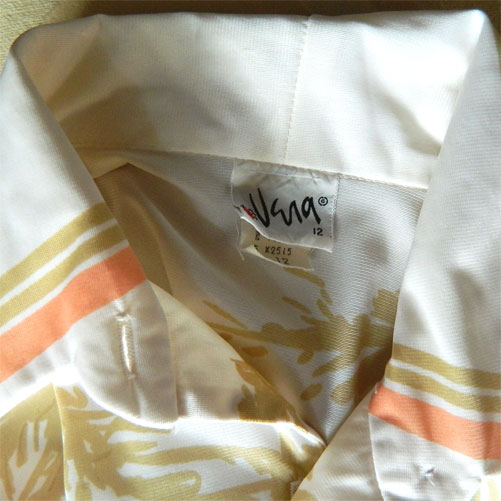 1970's Vera blouse