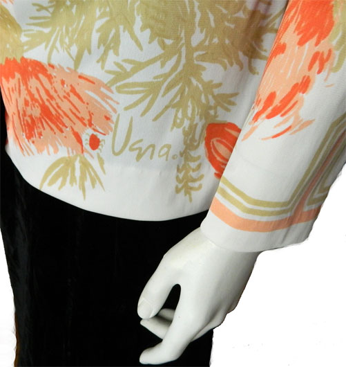 1970's Vera blouse