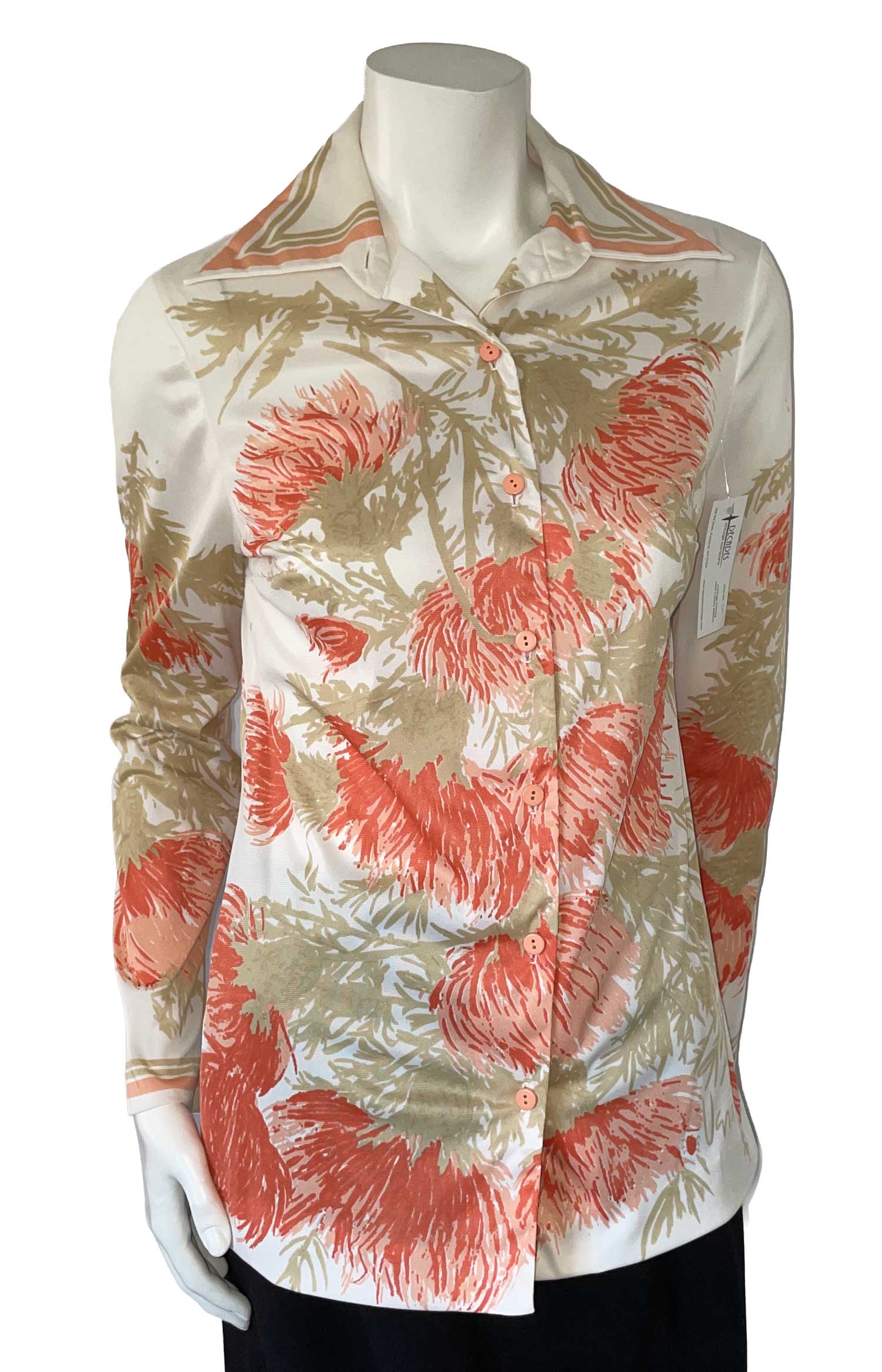 1970s Vera blouse