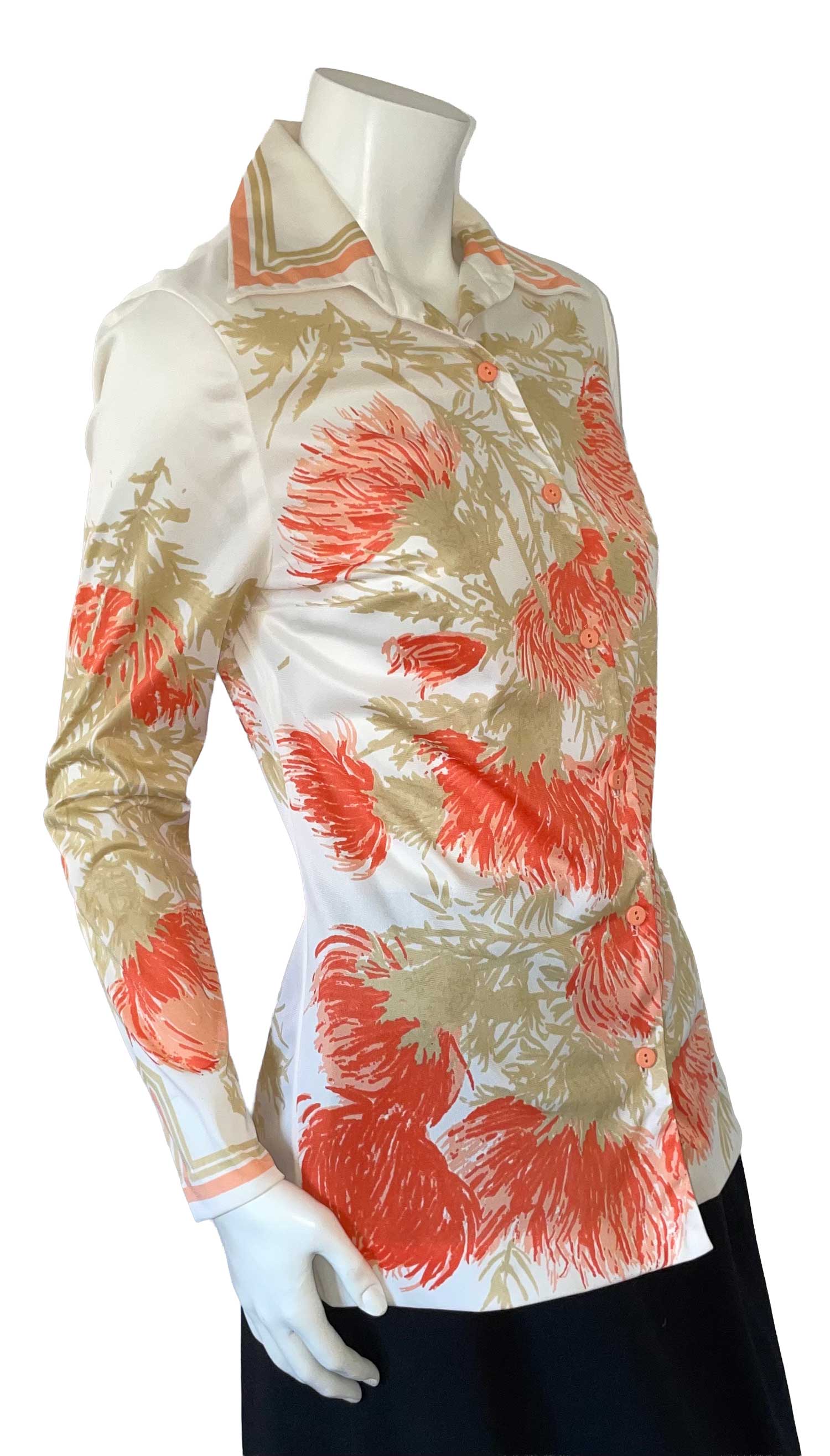 1970s Vera blouse