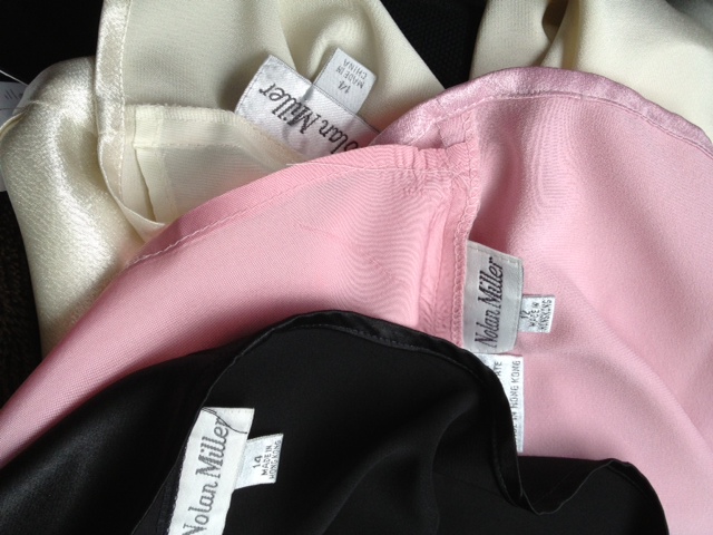 Nolan Miller label