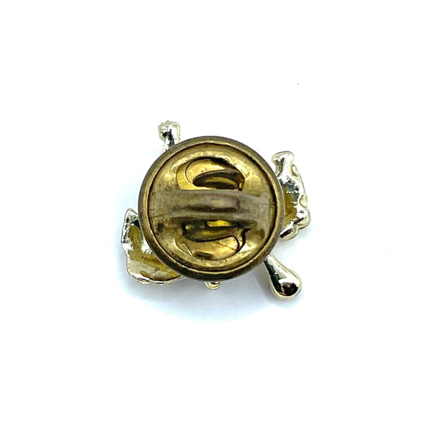 Poodle tie tack