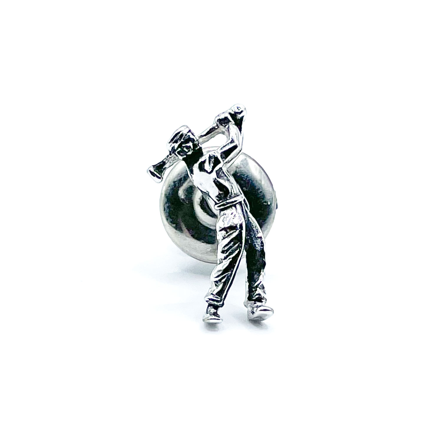 Golf tie tack