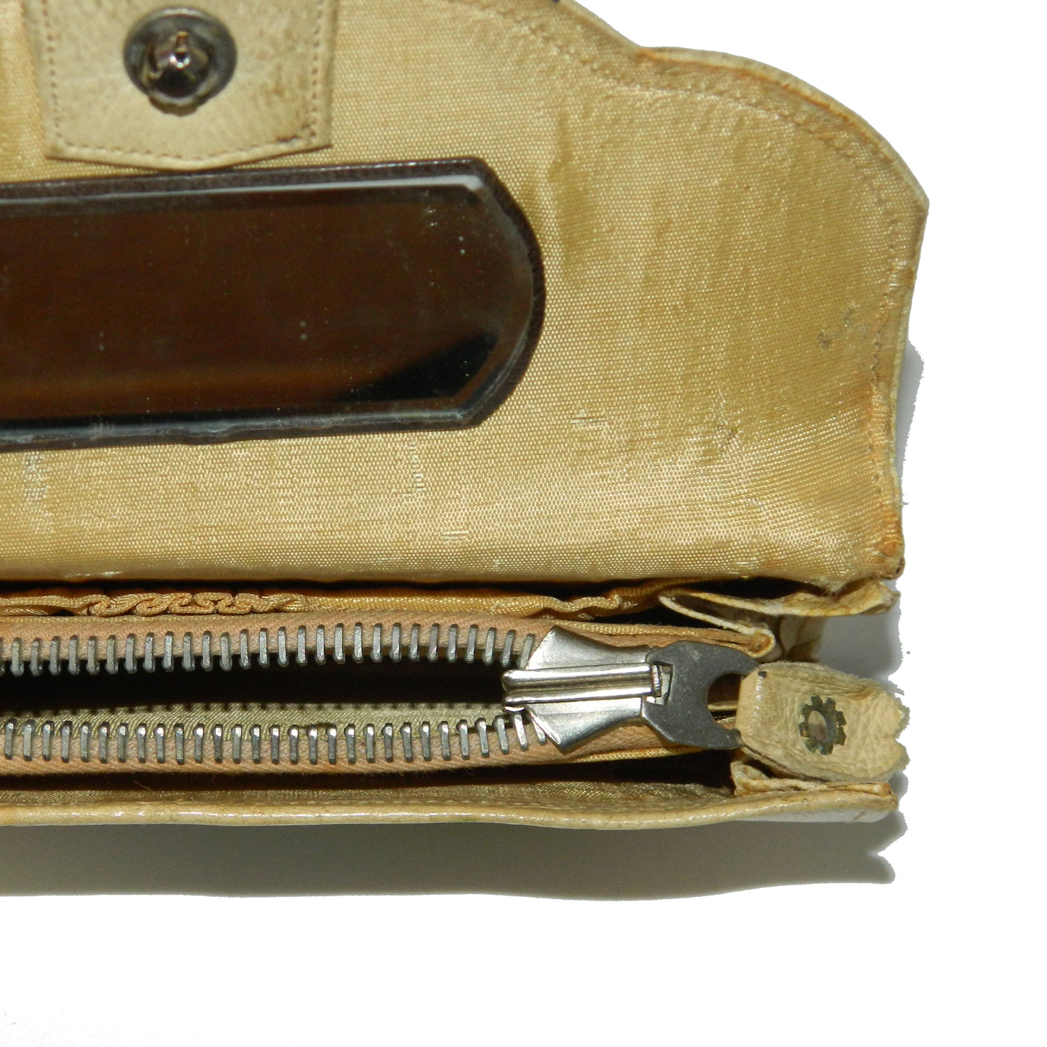 1930s Leather Wallet