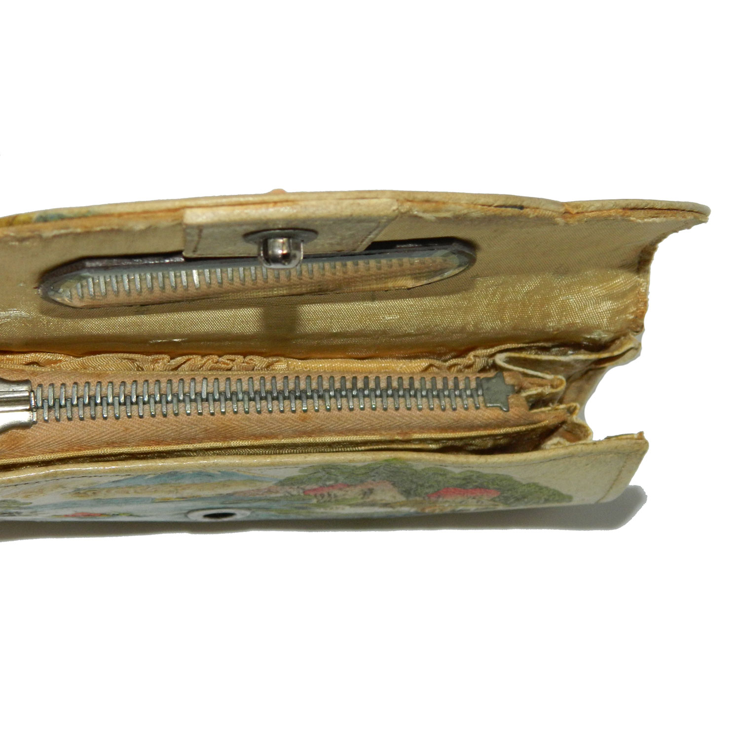 1930s Leather Wallet