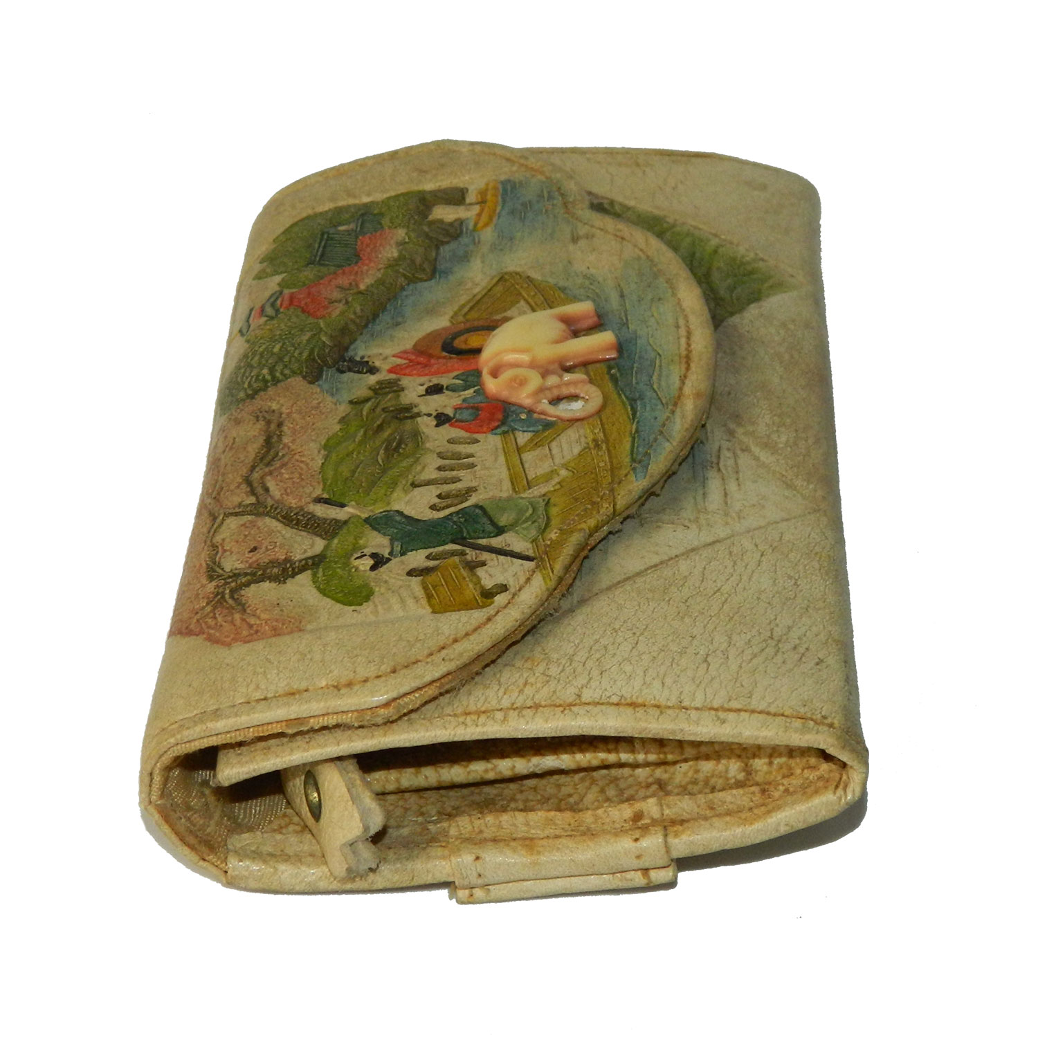 1930s Leather Wallet