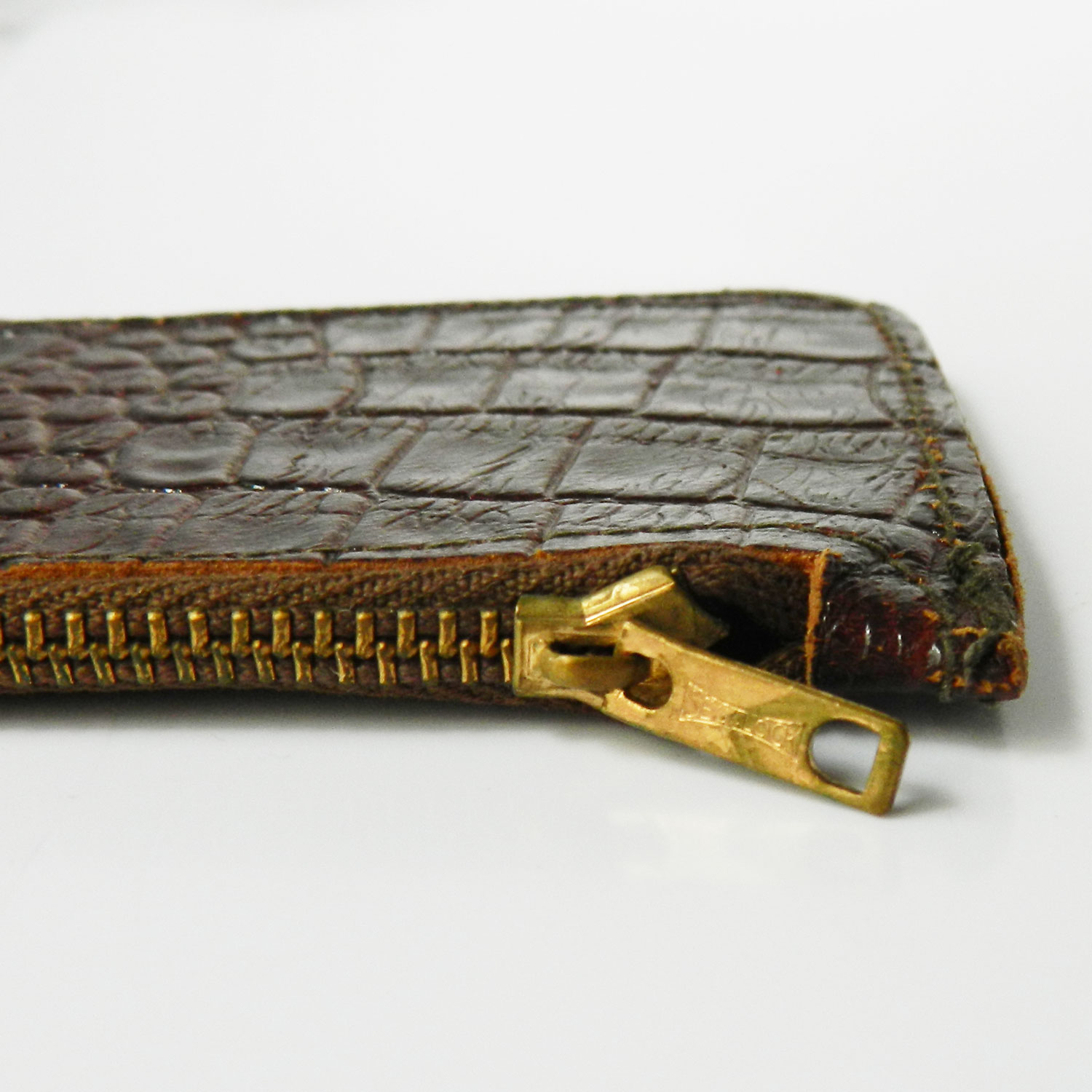 1930s Leather Wallet
