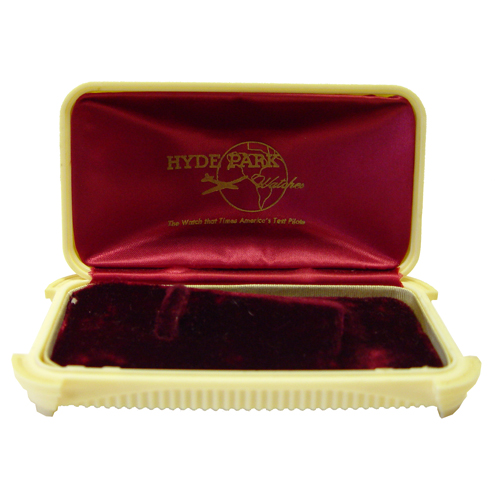 vintage art deco watch box