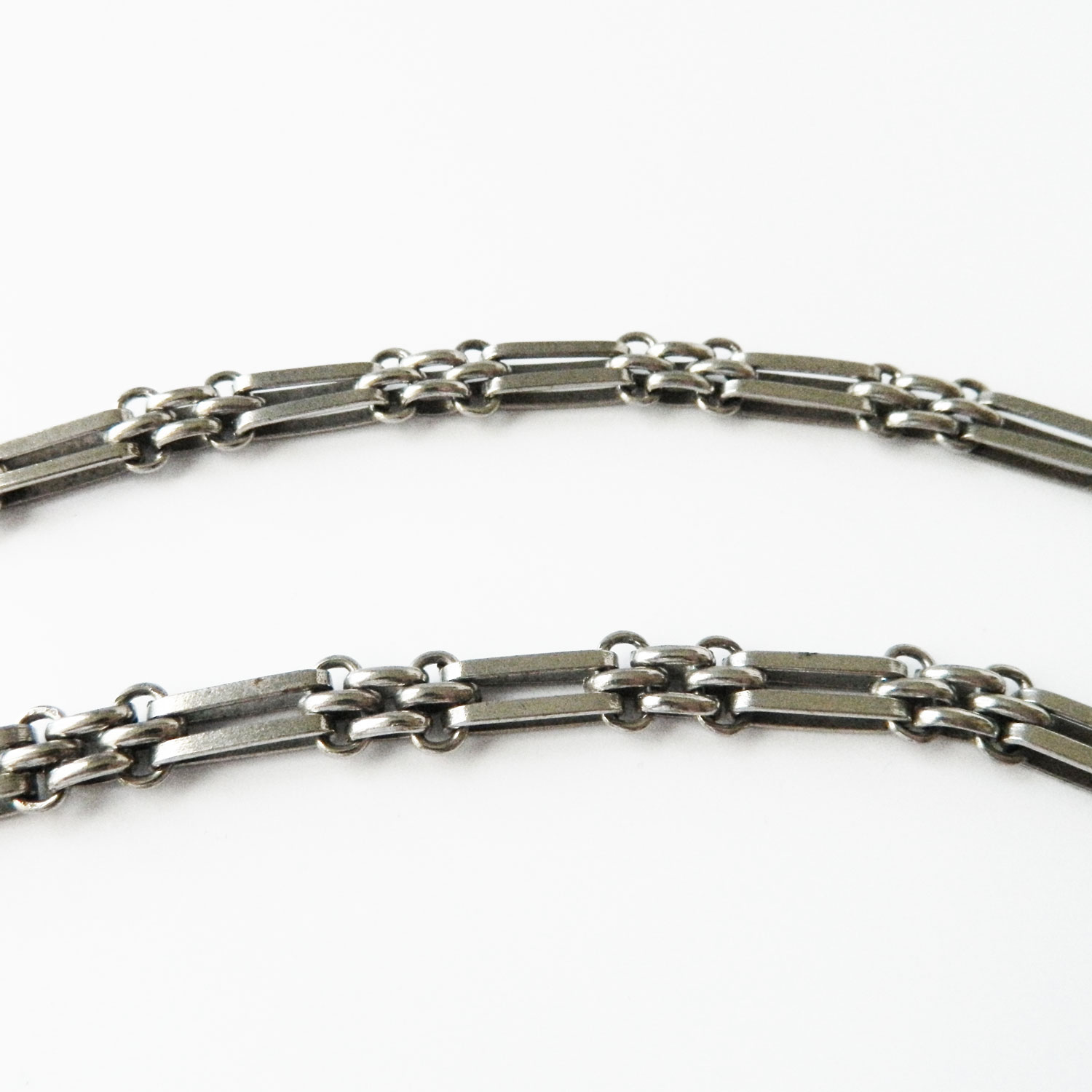 Antique watch chain