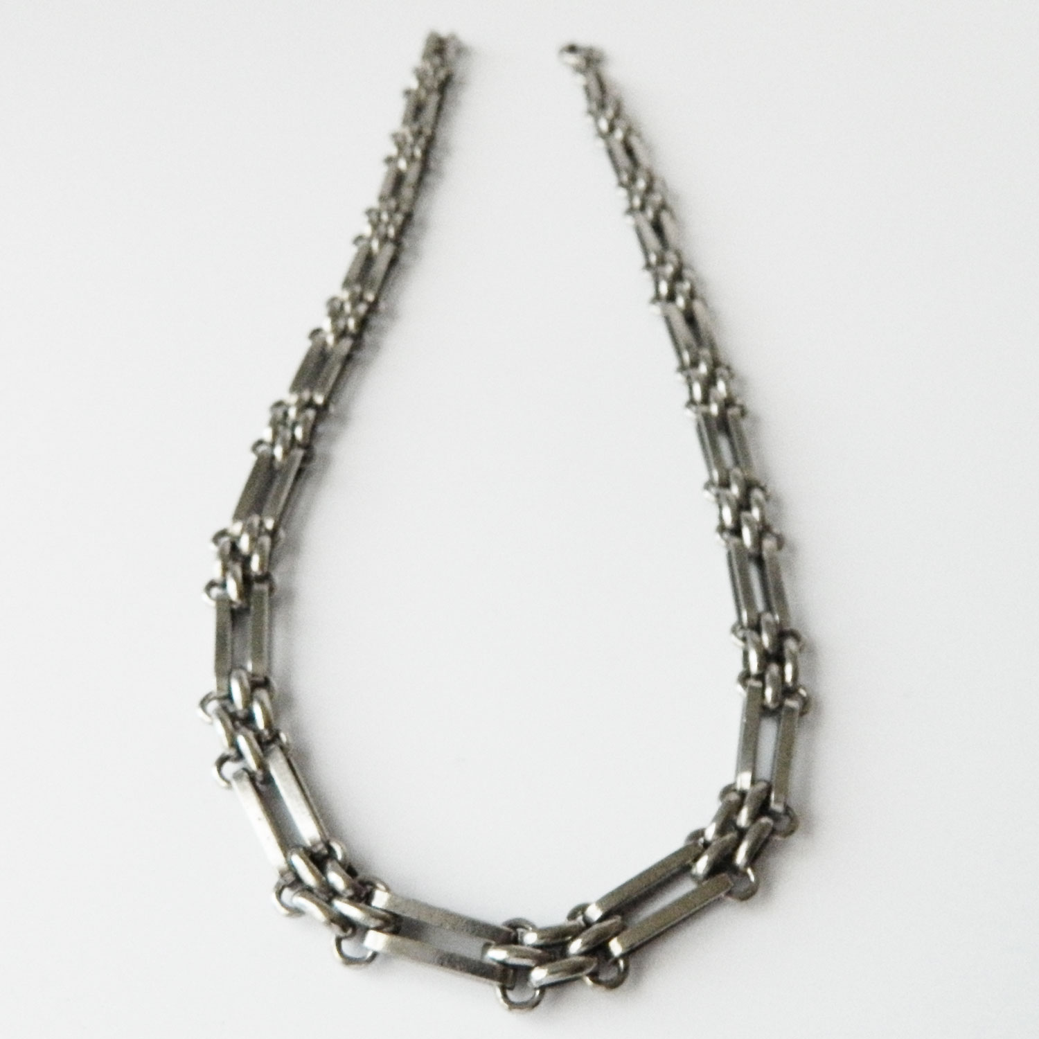 Antique watch chain