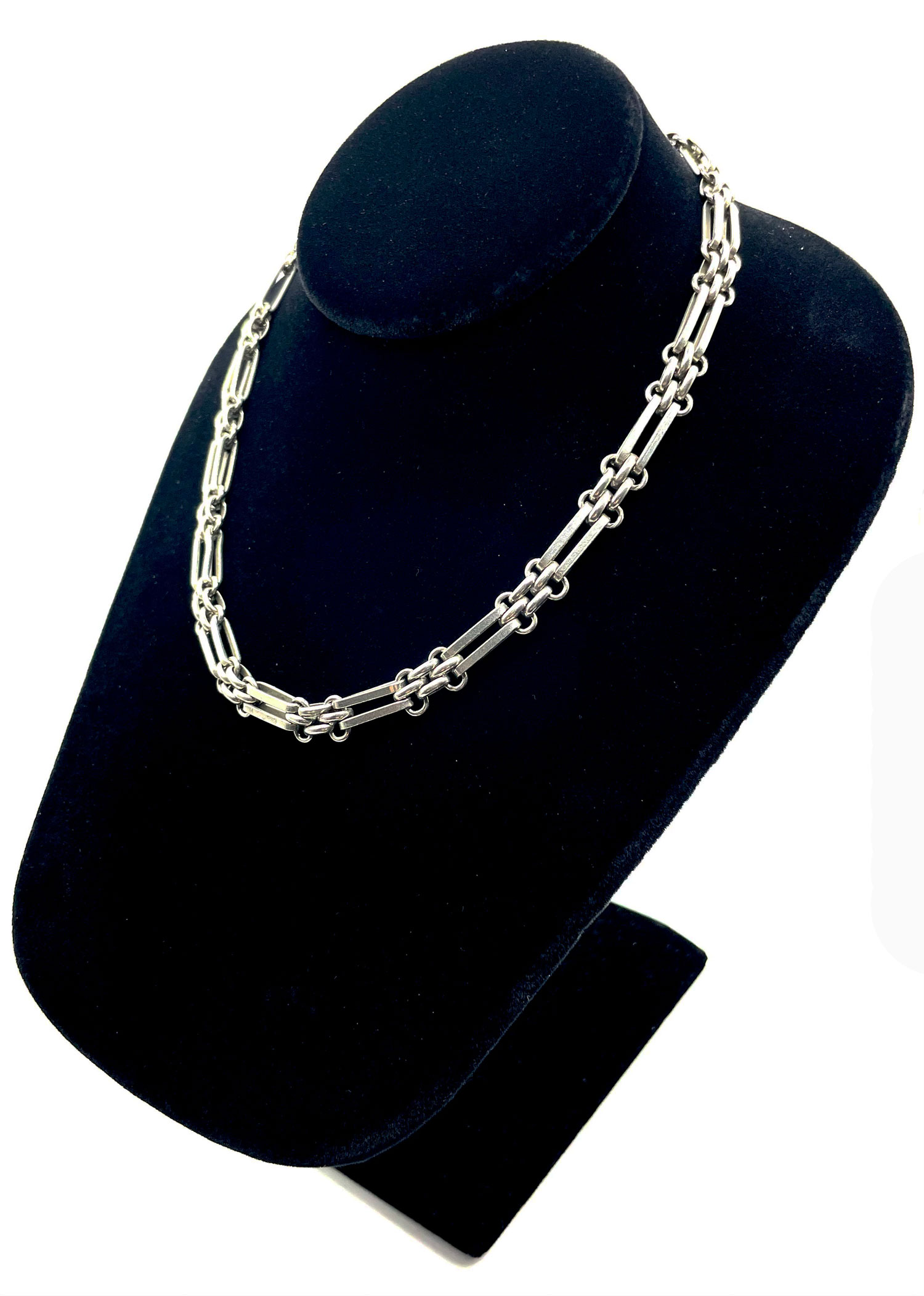 antique pocket watch chain