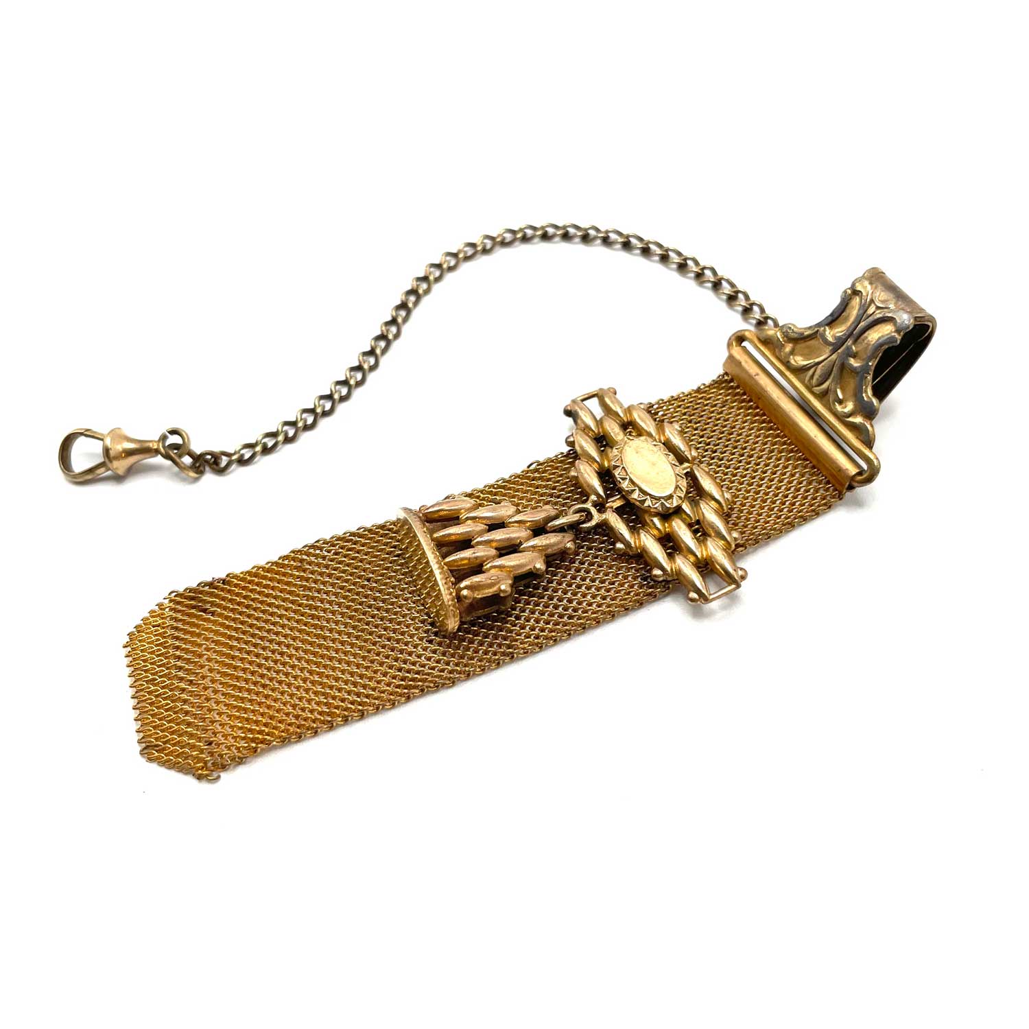 Antique pocket watch fob