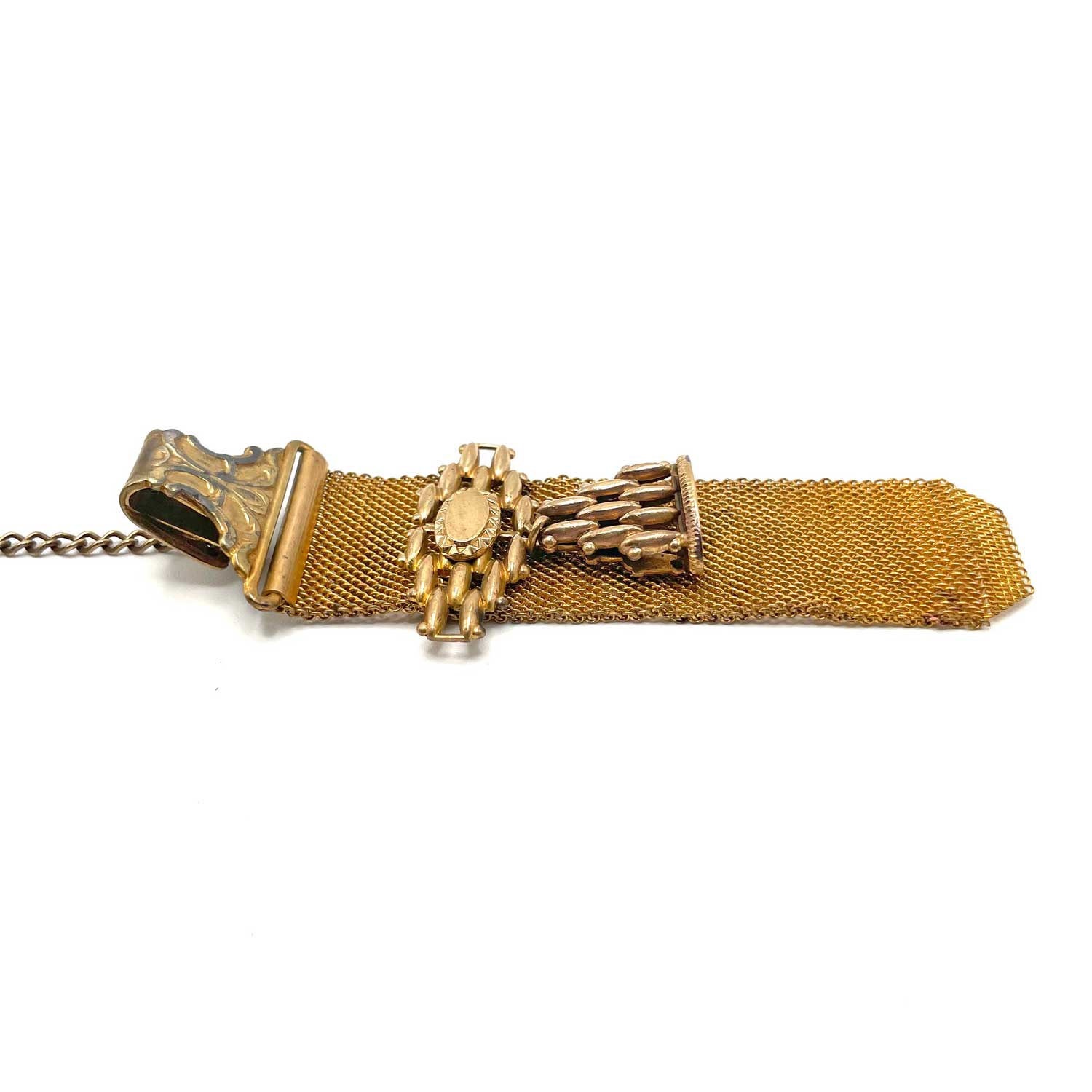 Antique pocket watch fob